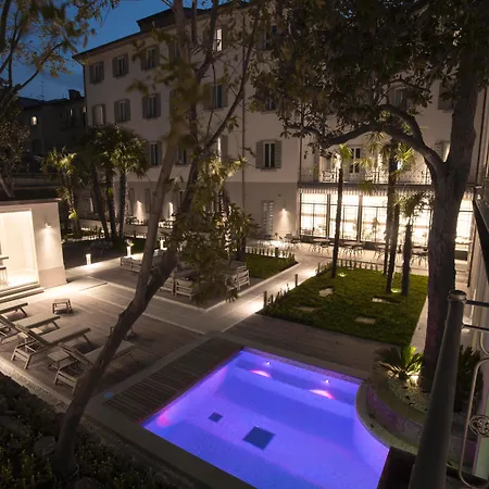 Palazzo Castri 1874 Spa & Garden-2