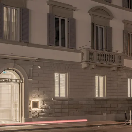 Palazzo Castri 1874 Spa & Garden-3