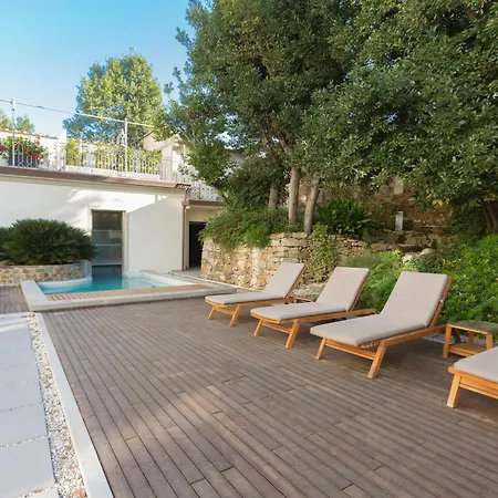 Palazzo Castri 1874 Spa & Garden-2